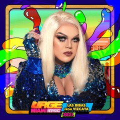 Seventh Podcast for Urge Festival-  LAS BIBAS FROM VIZCAYA Urge Miami Promo Podcast