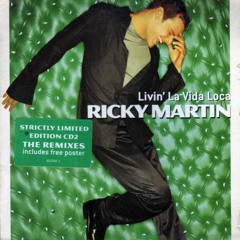 Ricky Martin - Livin' La Vida Loca (Conor Ross Remix)