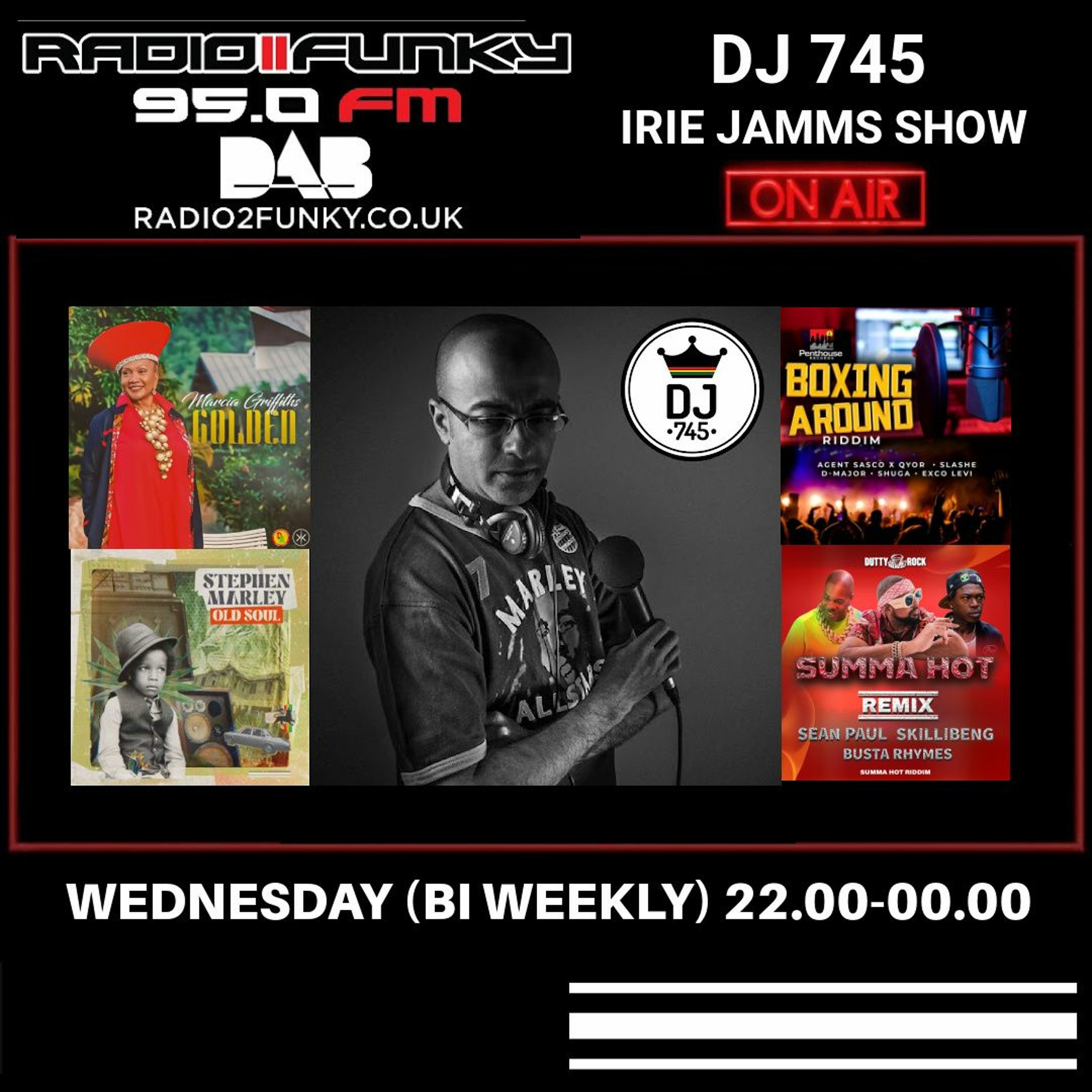 DJ 745