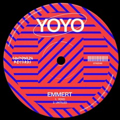 Emmert - Yoyo EP [STNZ 049] PREVIEW