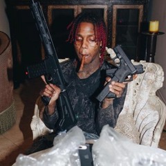 Famous Dex - Hollup (Prod. Chxrlito) [Revenge flip]