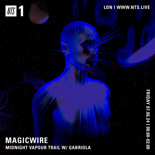 Gabriola ~ Midnight Vapour Trail Ep.80