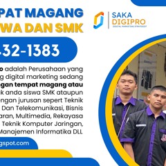 0813-3432-1383 | Lowongan PKL BDP Malang: Peluang untuk Belajar dan Berkembang!