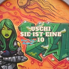 Uschi, sie ist eine 10