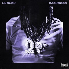 Lil Durk x "Backdoor" Type Beat | Lil Durk Type Instrumental 2020/2021