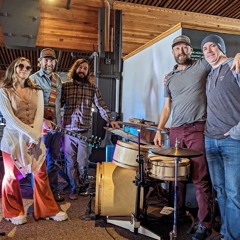 Simon Kurth & Friends - It Ain't Fair (Live at the Alpine Bar, Alpine Meadows, CA Feb. 10, 2024)