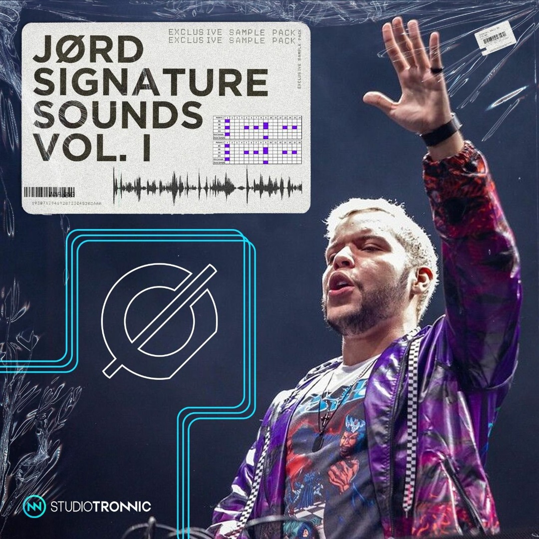 Stream JØRD Signature Sounds Vol.1 🎹 Sample Pack by Studio