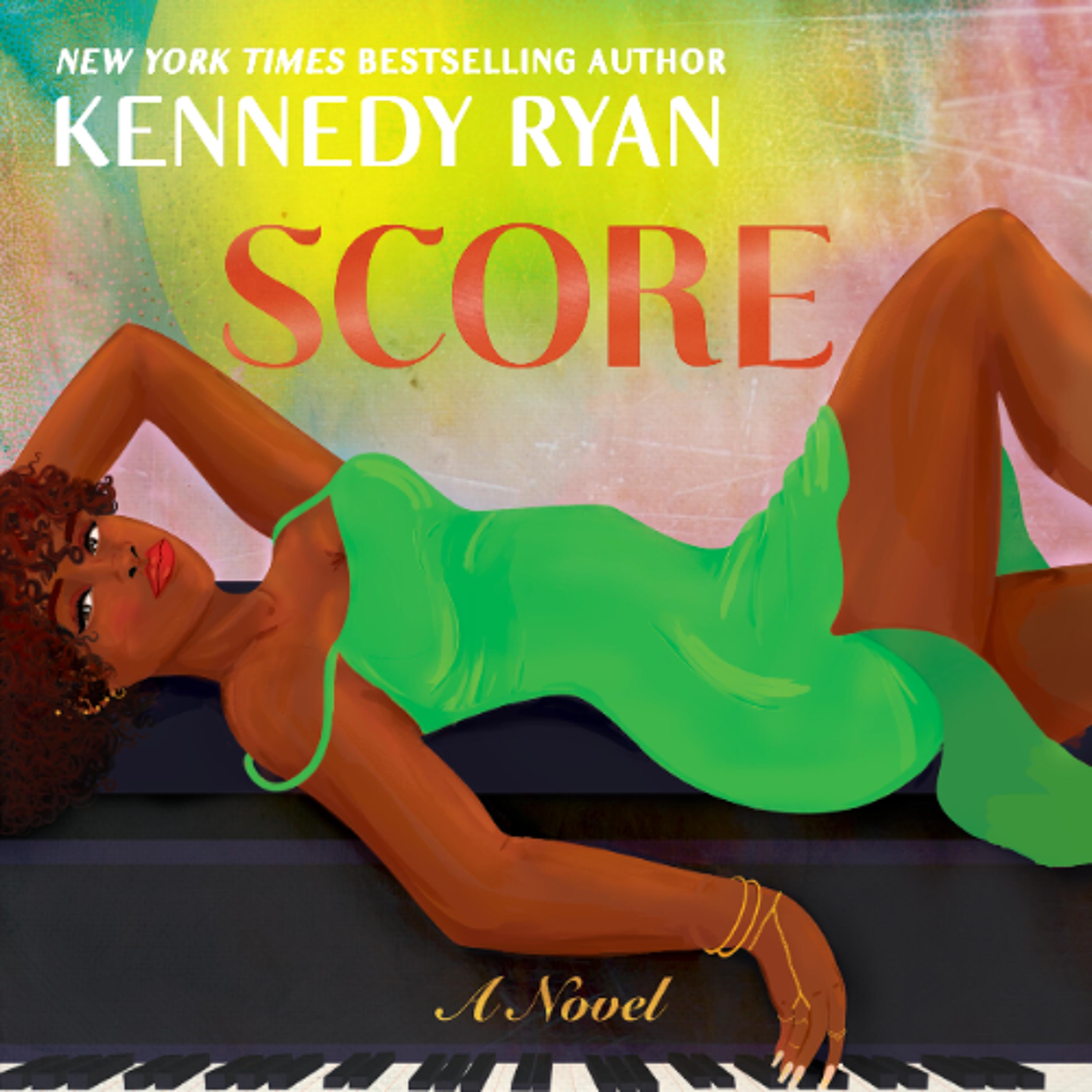 Score by Kennedy Ryan Read by Wesleigh Siobhan, Winston James, and Nicole Small