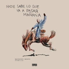 PERRO NEGRO - Bad Bunny ( Miguel Cervantes Extended ) ( DEMO )