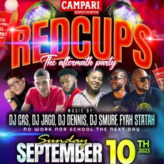 RED CUPS LIVE PROMO MIX