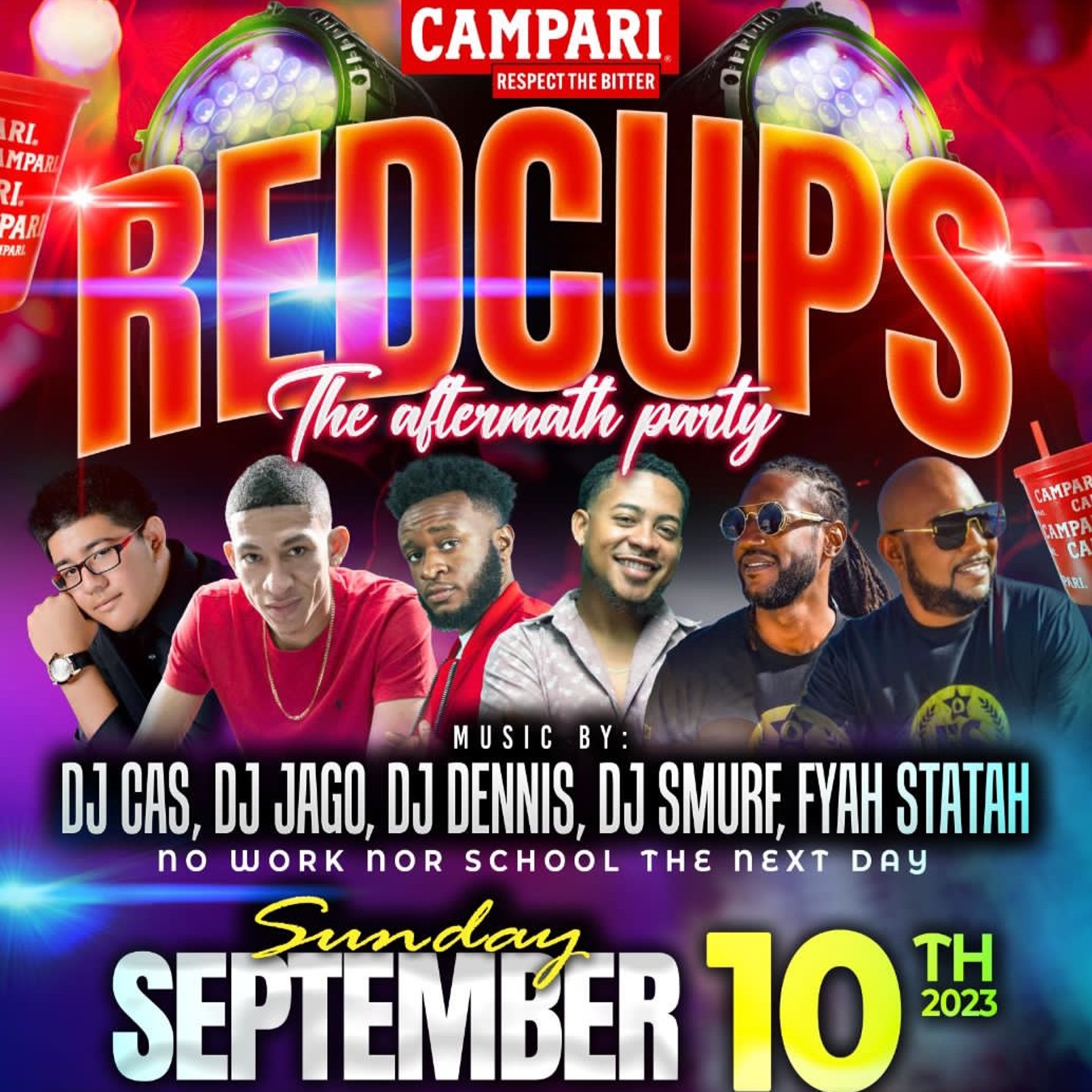 RED CUPS LIVE PROMO MIX episode artwork
