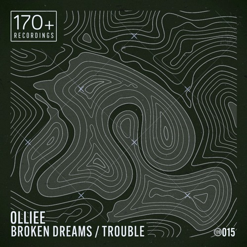 Olliee 'Broken Dreams' (feat. Angienowak) [170+ Recordings]