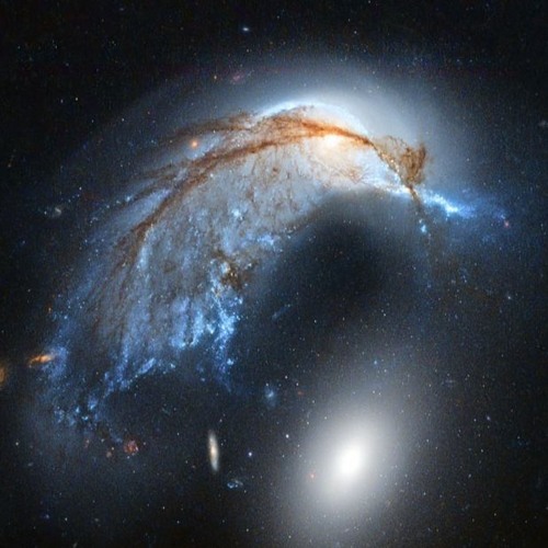 Peter Evans: Message From the Stars