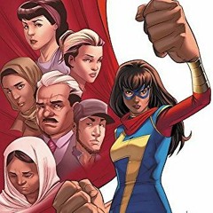 Get PDF Ms. Marvel Vol. 8: Mecca (Ms. Marvel, 8) by  G. Willow Wilson