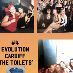#4 Evolution Cardiff - The Toilets