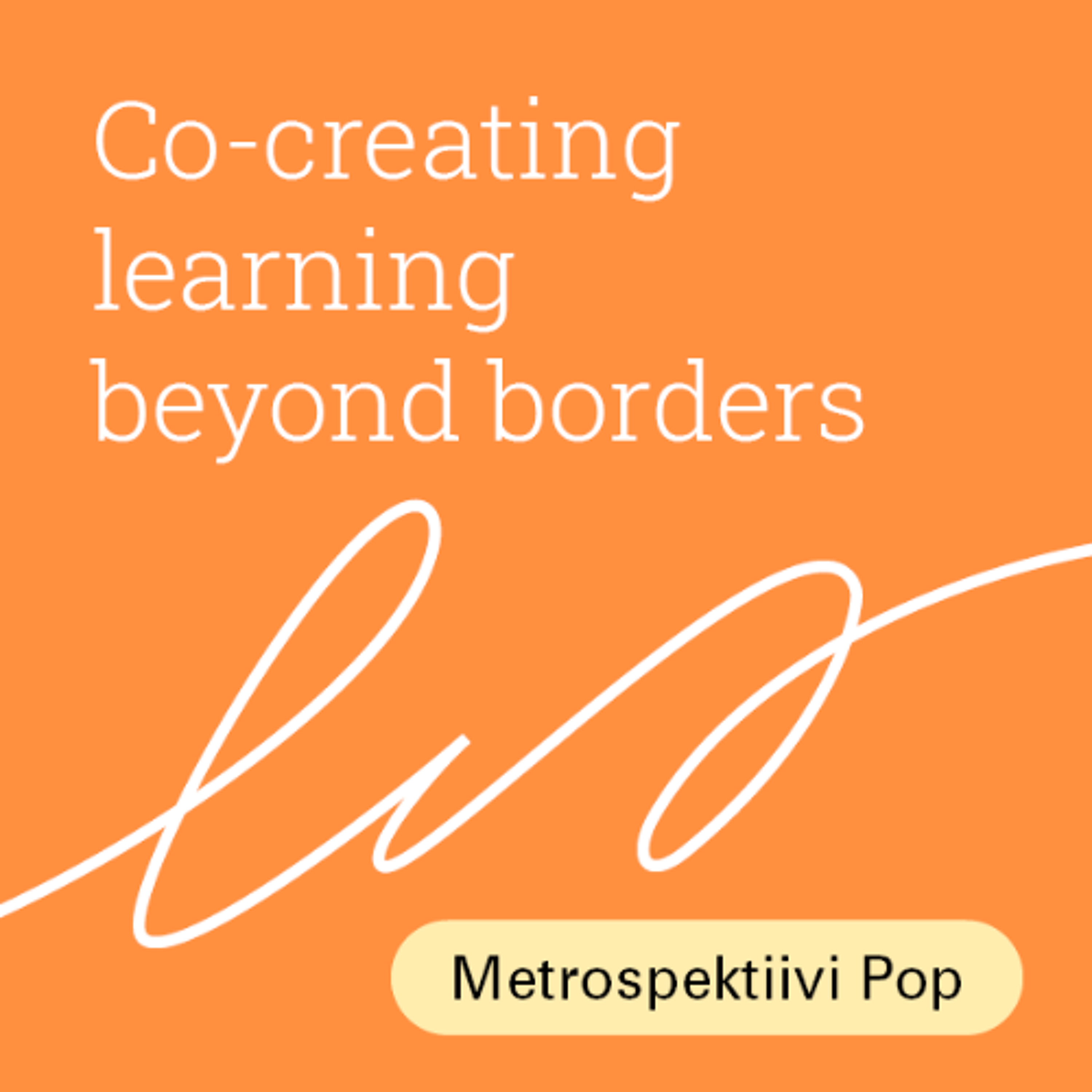 Co-creating learning beyond borders 3: Learning in hybrid or remote simulation episode artwork