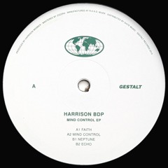 Harrison BDP - Mind Control (GST09)