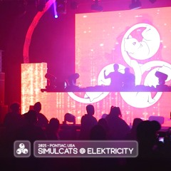 Simulcats @ ELEKTRICITY | Pontiac 2025 (Full Set)