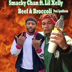 Beef N Broccoli ft. Lil Xelly   (prod. SparkHeem)