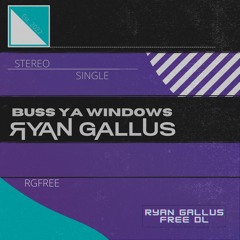 Ryan Gallus - Buss Ya Windows
