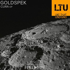 Premiere: Goldspek - Cura (Original Mix) | Feel Hype