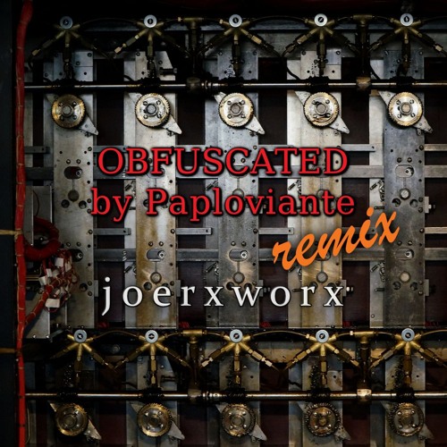 OBFUSCATED by Paploviante // Alto Sax Remix