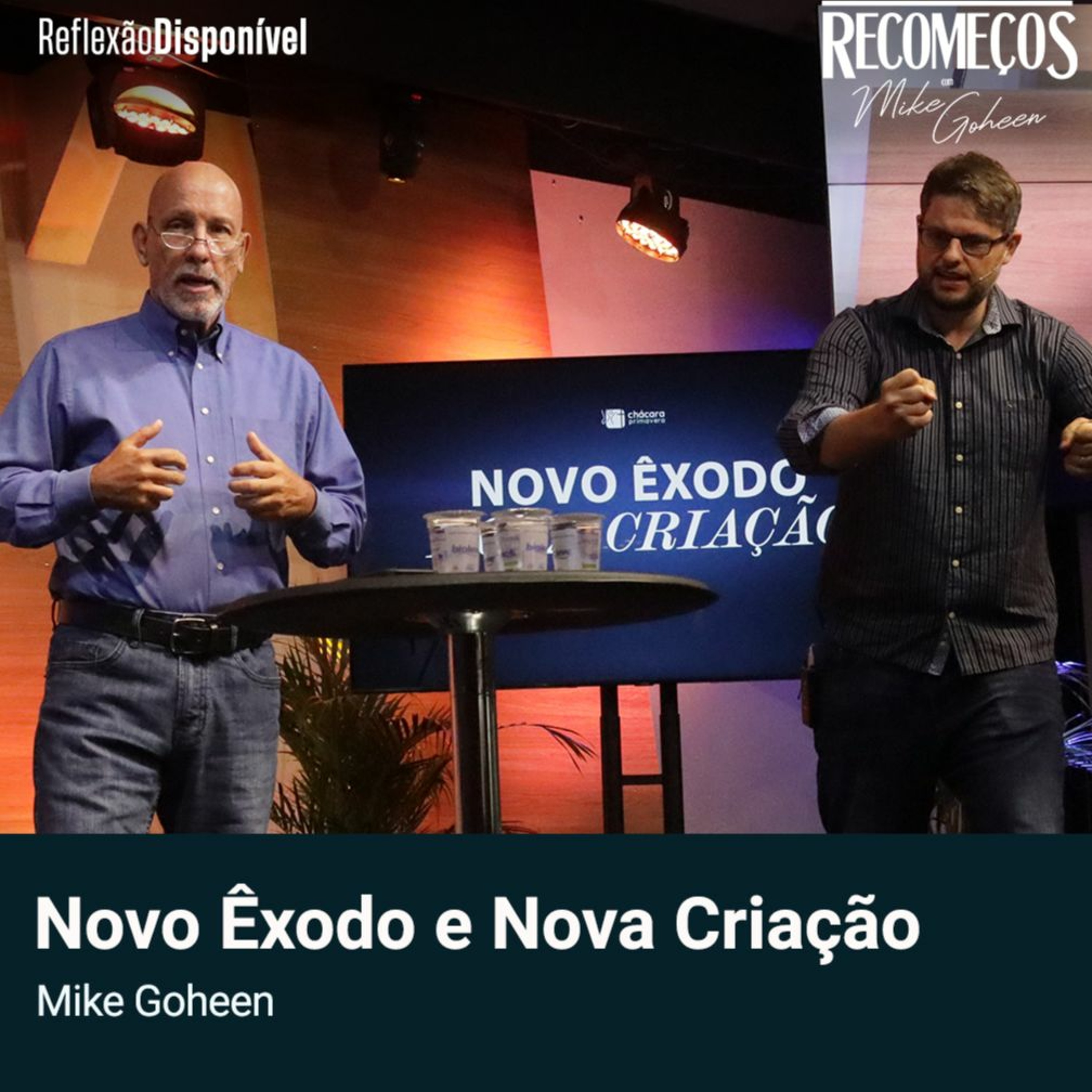 Chácara Primavera Podcast