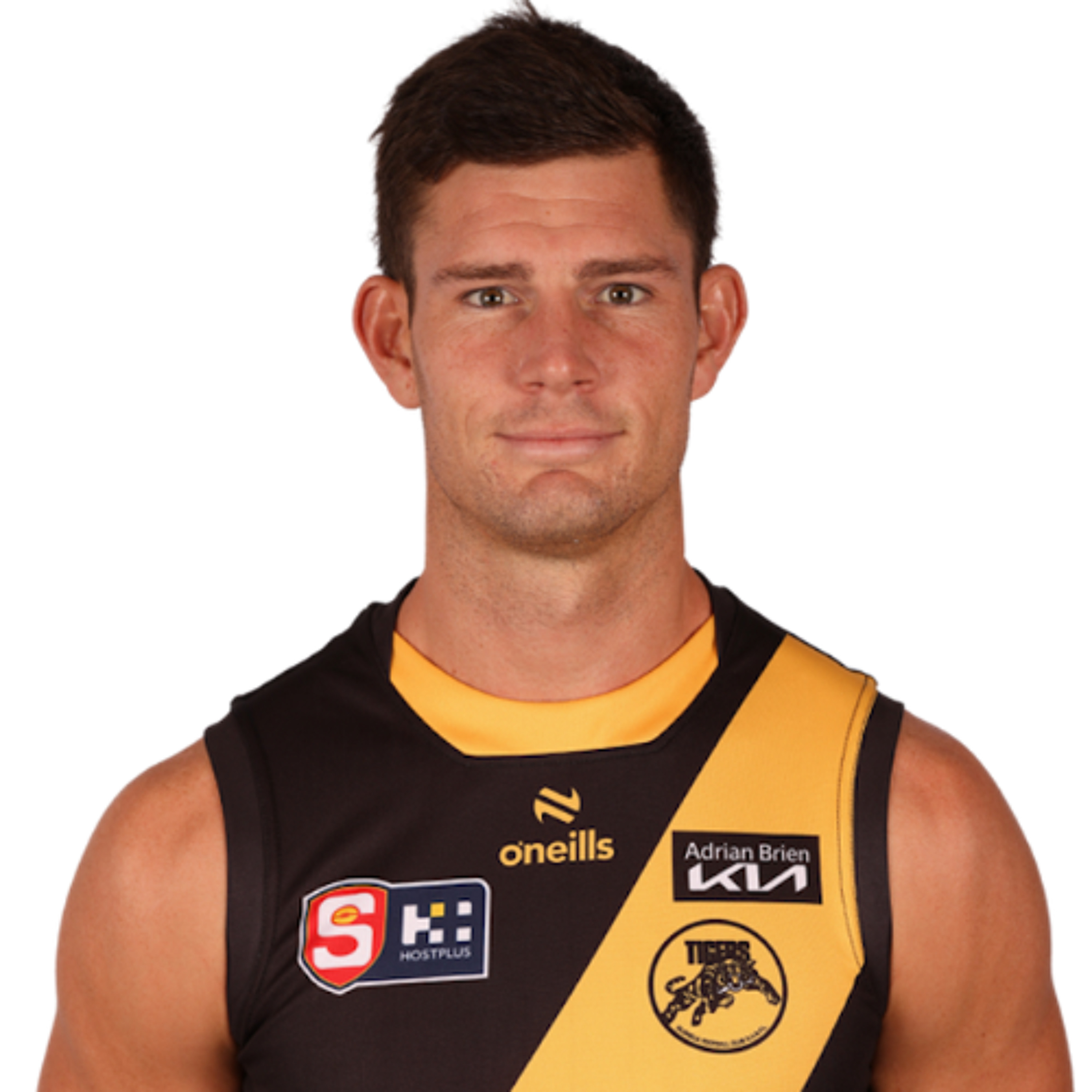 Glenelg's Matt Allen chats about his 100th Hostplus SANFL League game episode artwork