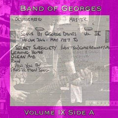 Band of Georges: Secret Subsociety