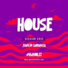 House Session by Juanjo Carranza IR