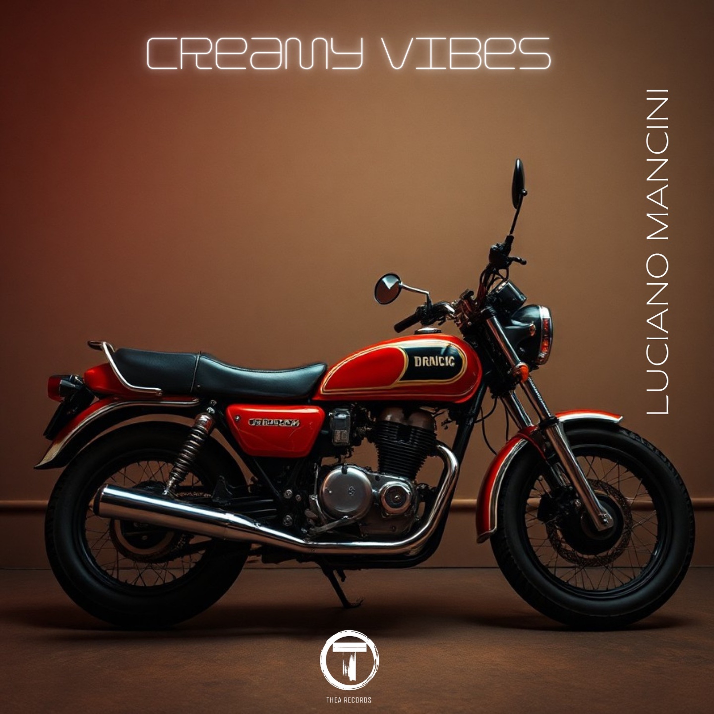 Luciano Mancini-Creamy Vibes episode artwork