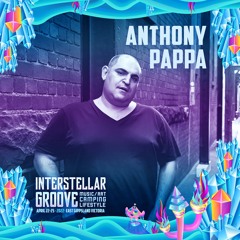 IG FESTIVAL 22 - ANTHONY PAPPA - THE ANCHOR - SUNDAY