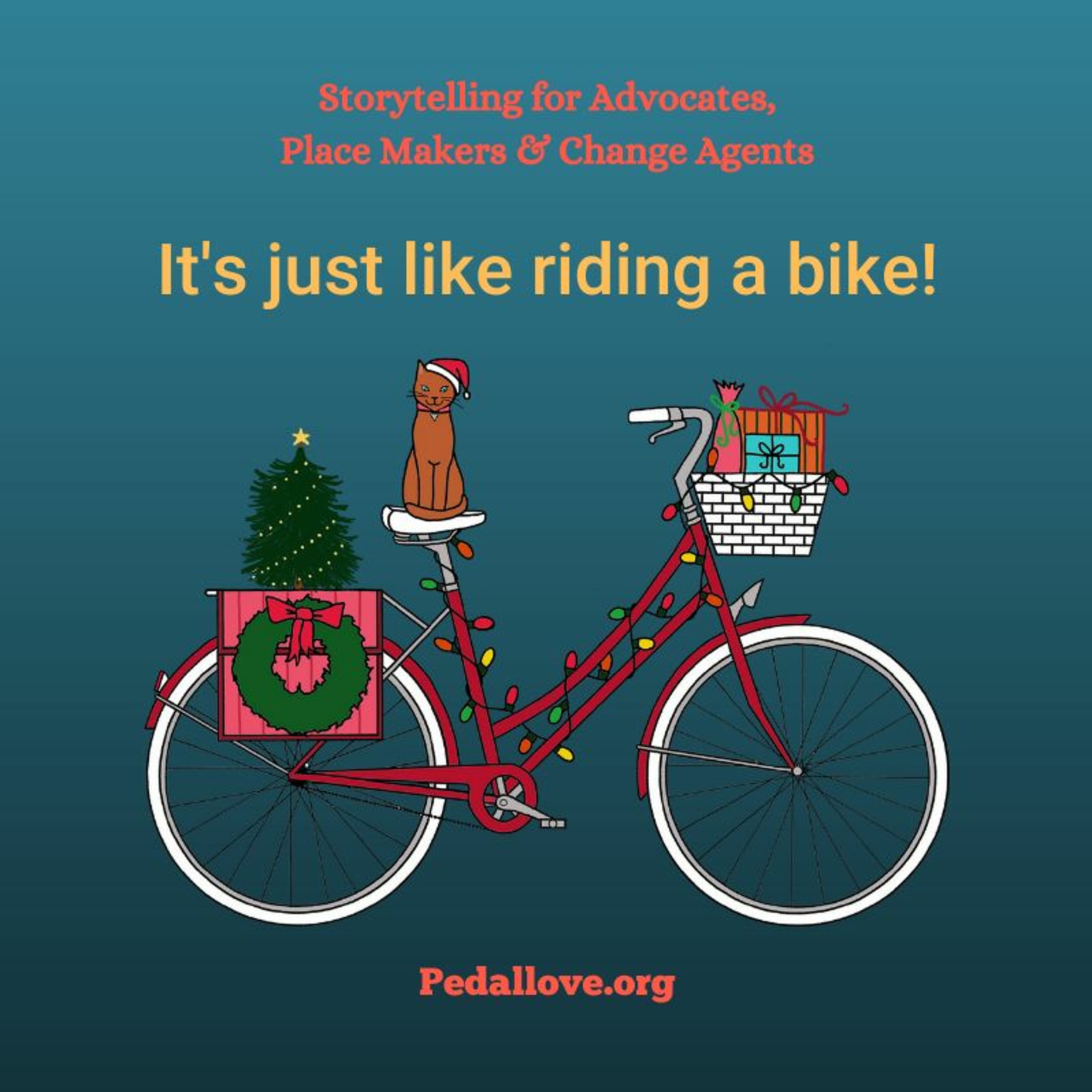 It's Just Like Riding A Bike episode artwork