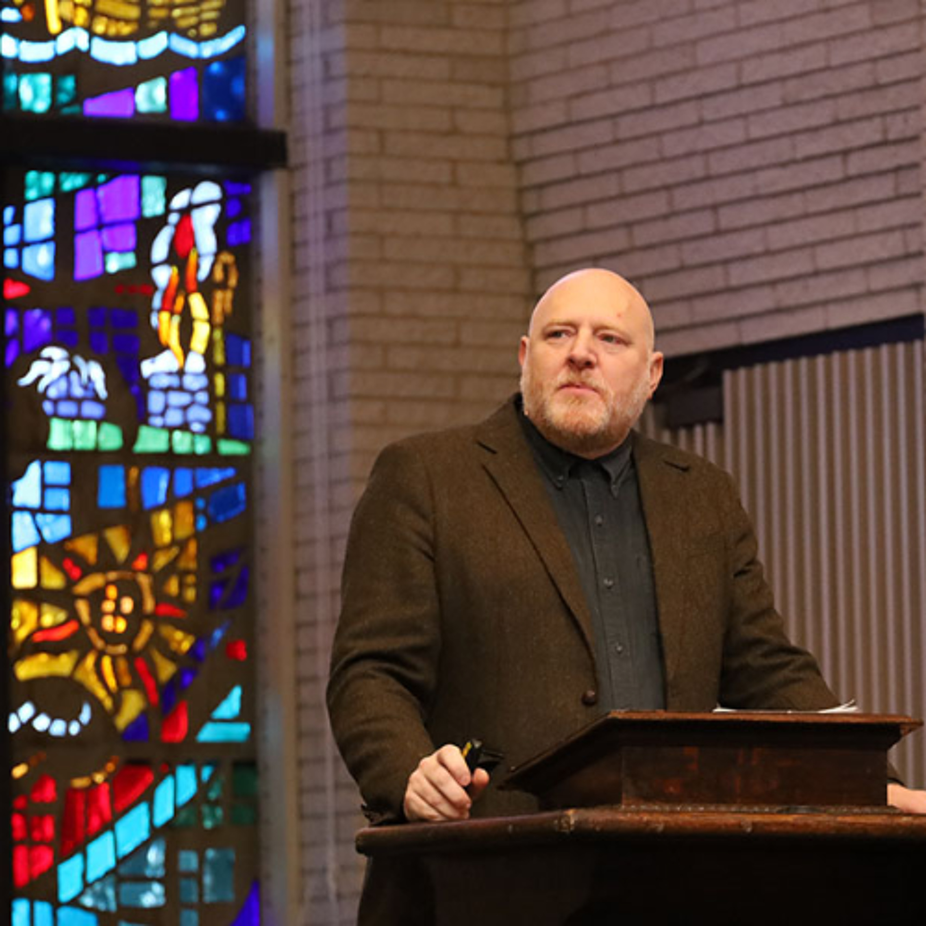 Entering the Mystery