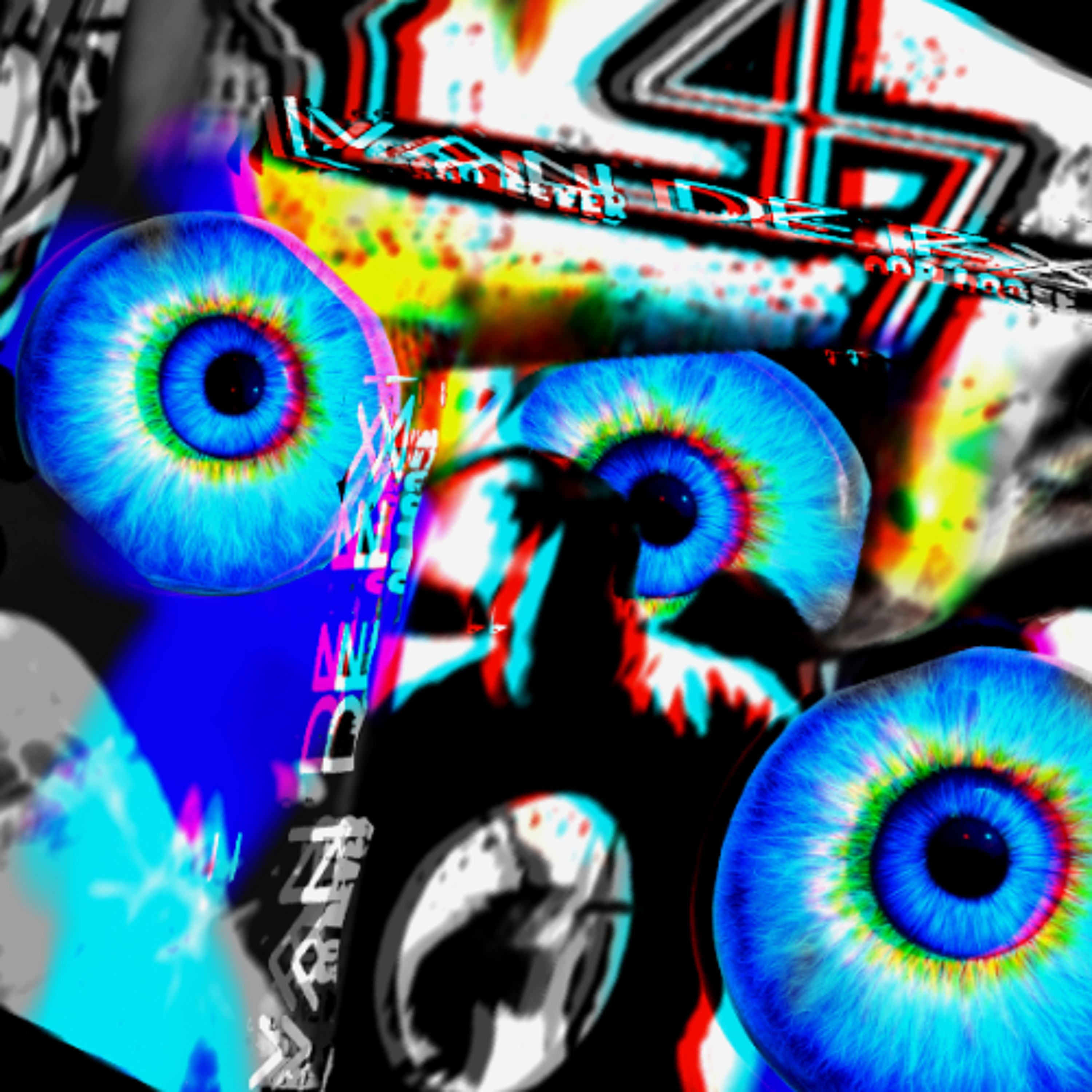 Van De FX AKa Tripp A FX In A MIX 63..BLN 47 episode artwork