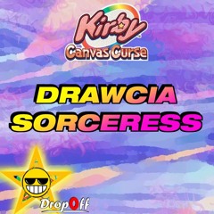 Drawcia Sorcress [Kirby Canvas Curse]