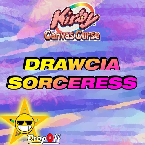 Drawcia Sorcress [Kirby Canvas Curse]