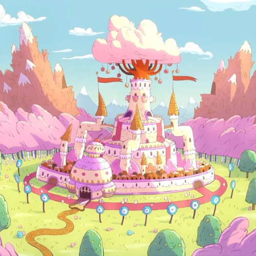 cosmic carousel