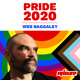 on Rinse x PRIDE 2020: Wes Baggaley - 28 June 2020