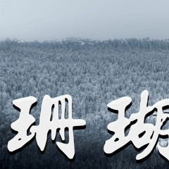 小时姑娘 - 珊瑚说「瑚，你要记得，烟火固然温暖，却也会让人失魂落魄」【動態歌詞/Lyrics Video】