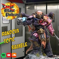 SBP - Matt and Welshy get AI to ask the toughest Warhammer40K questions