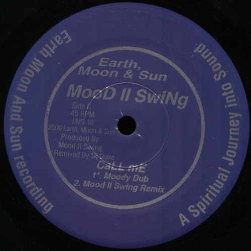Mood II Swing - Call Me (Moody Dub) [2000]