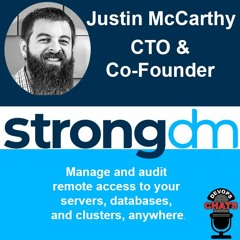 Make Work-From-Home Easy as Pie w/ strongDM