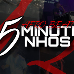 5 MINUTINHOS DE AFRO BEAT [DJ DL DE NITEROI & DJ MK ] #SÓASMELHORES