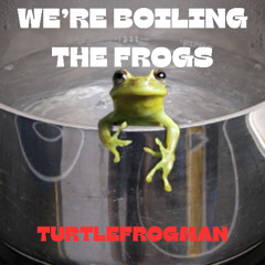 We're Boiling the Frogs