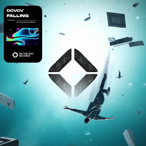 Stream DCVCV - Falling by On The Way Records | Listen online for free ...