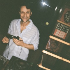 Ryan Elliott @ Matiz Bar Sao Paulo