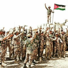 الجيش العربي الأردني - راياتك تخفق في القمة 1985