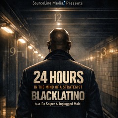 24 HOURS IN THE MIND OF A STRATEGIST