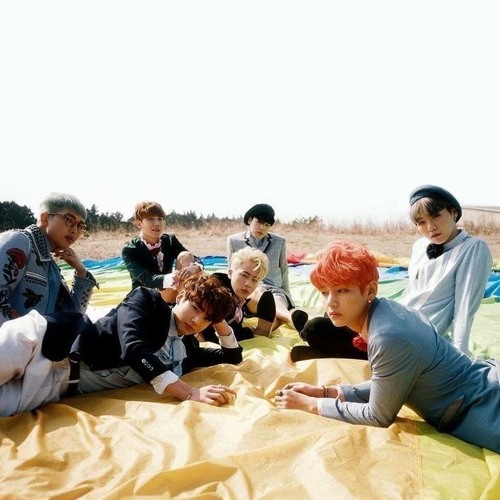 I NEED U (demo ver) bts